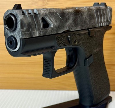 GLOCK 43X 9MM LUGER (9x19 PARA) - Image 3 of 3
