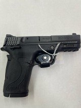 SMITH & WESSON M&P E380 SHIELD EZ PERFORMANCE CENTER .380 ACP - Image 2 of 3