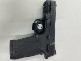 SMITH & WESSON M&P E380 SHIELD EZ PERFORMANCE CENTER .380 ACP - Image 1 of 3