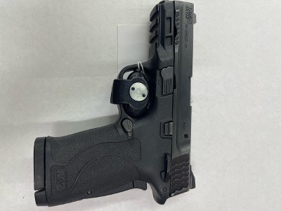 SMITH & WESSON M&P E380 SHIELD EZ PERFORMANCE CENTER .380 ACP - Image 1 of 3