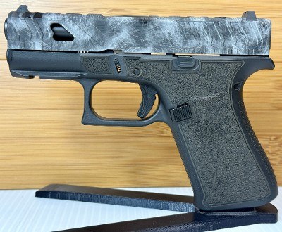 GLOCK 43X 9MM LUGER (9x19 PARA) - Image 1 of 3