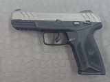 RUGER SECURITY-9 9MM LUGER (9x19 PARA) - 1 of 3