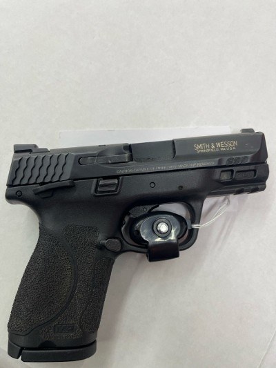 SMITH & WESSON M&P 9 M2.0 9MM LUGER (9x19 PARA) - Image 3 of 3