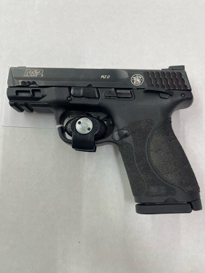 SMITH & WESSON M&P 9 M2.0 9MM LUGER (9x19 PARA) - Image 1 of 3