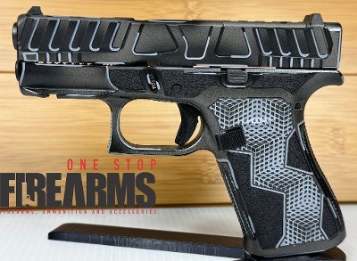 GLOCK 43X 9MM LUGER (9x19 PARA) - Image 1 of 3