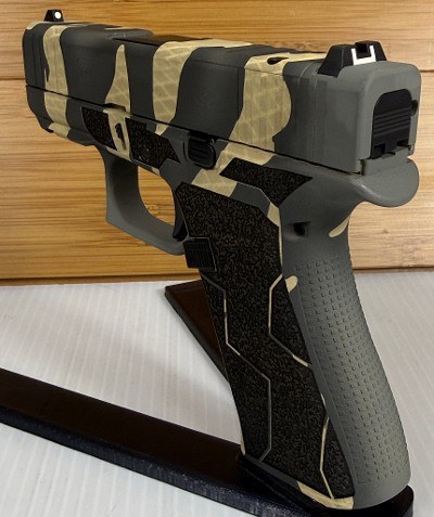 GLOCK 43X 9MM LUGER (9x19 PARA) - Image 3 of 3
