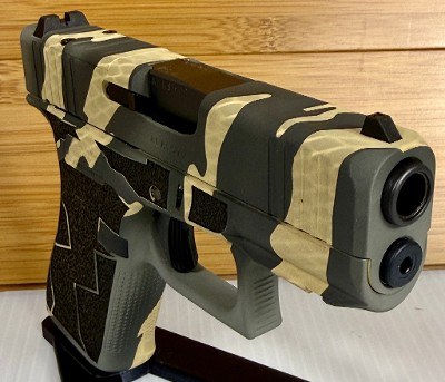 GLOCK 43X 9MM LUGER (9x19 PARA) - Image 2 of 3