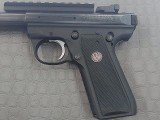 RUGER TARGET 22/45 MKIII 22 LONG RIFLE - 3 of 3