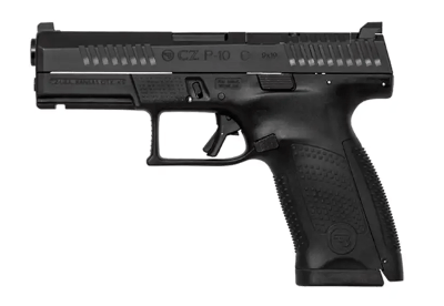 CZ P-10C 9MM LUGER (9x19 PARA) - Image 1 of 1
