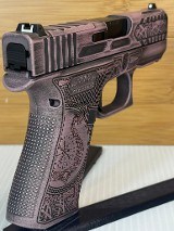 GLOCK 43X 9MM LUGER (9x19 PARA) - 2 of 3