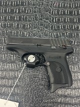 RUGER EC9S 9MM LUGER (9x19 PARA) - 1 of 3