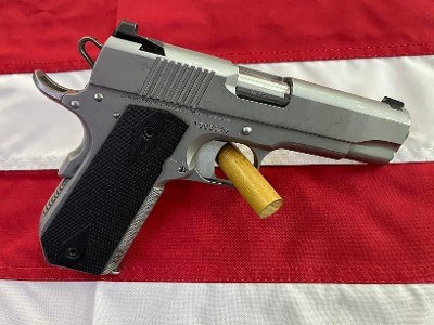 DAN WESSON FIREARMS V-BOB VALOR - Image 2 of 3