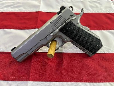 DAN WESSON FIREARMS V-BOB VALOR - Image 1 of 3