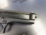 BERETTA 92FS 9MM LUGER (9x19 PARA) - 2 of 3