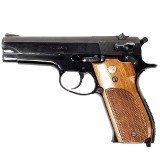 SMITH & WESSON MODEL 39-2 9MM LUGER (9X19 PARA) - 1 of 2