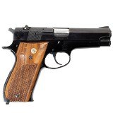 SMITH & WESSON MODEL 39-2 9MM LUGER (9X19 PARA) - 2 of 2