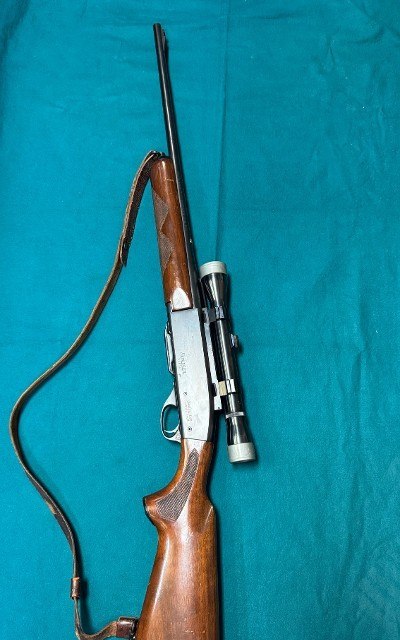 REMINGTON woodmaster 740 .30-06 SPRG - Image 1 of 2