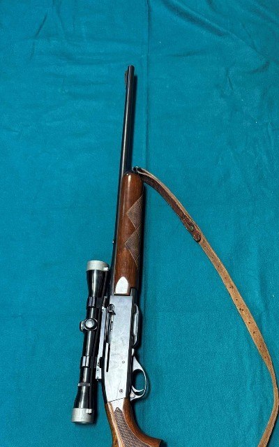 REMINGTON woodmaster 740 .30-06 SPRG - Image 2 of 2