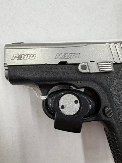 KAHR ARMS P380 .380 ACP - Image 2 of 3