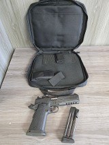 ROCK ISLAND ARMORY M1911 A2 FS-TACT. 9MM LUGER (9x19 PARA) - 1 of 3