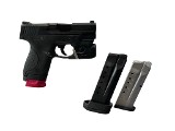 SMITH & WESSON M&P 9 SHIELD 9MM LUGER (9x19 PARA) - 1 of 3
