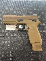 SIG SAUER P320 M18 9MM LUGER (9x19 PARA) - 2 of 3