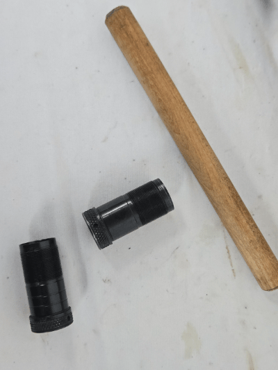 WINCHESTER 1200 w/3 Chokes 12 GA - Image 3 of 3