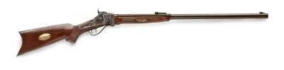 DAVIDE PEDERSOLI 1874 SHARPS OLD WEST .45-70 GOVT - Image 1 of 1