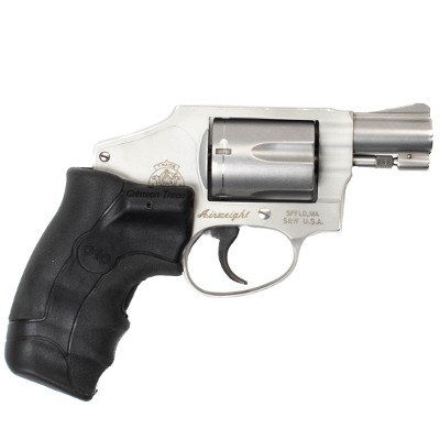 SMITH & WESSON 642-2 AIRWEIGHT .38 SPL +P - Image 2 of 2