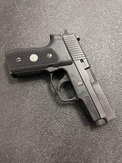 SIG SAUER P225 9MM LUGER (9x19 PARA) - Image 3 of 3