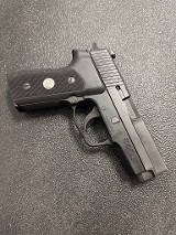SIG SAUER P225 9MM LUGER (9x19 PARA) - Image 3 of 3
