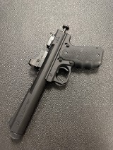 VOLQUARTSEN SCORPION LLV TARGET 22LR .22 LR - 1 of 3