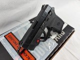 SMITH & WESSON M&P BODYGUARD 380 CRIMSON TRACE .380 ACP - 2 of 3