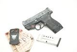 SMITH & WESSON M&P9 SHIELD M2.0 9MM LUGER (9x19 PARA) - 1 of 3