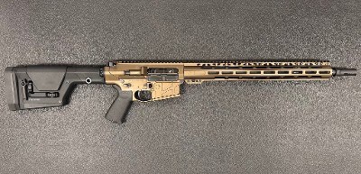 AMERICAN DEFENSE MFG. UIC10 .308 WIN - Image 1 of 3