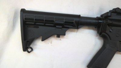 RUGER AR-556 5.56X45MM NATO - Image 2 of 3