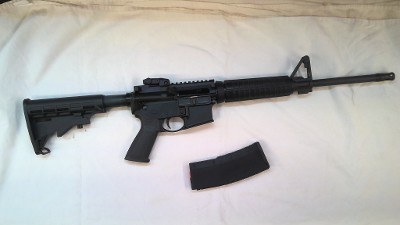 RUGER AR-556 5.56X45MM NATO - Image 1 of 3