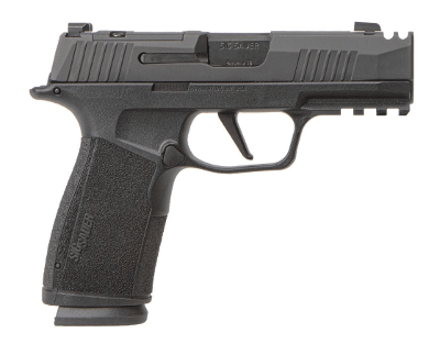SIG SAUER P365 X 9MM LUGER (9x19 PARA) - Image 1 of 1
