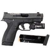 SMITH & WESSON M&P SHIELD X COMPENSATED PERFORMANCE CENTER 9MM LUGER (9X19 PARA) - 3 of 3