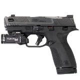 SMITH & WESSON M&P SHIELD X COMPENSATED PERFORMANCE CENTER 9MM LUGER (9X19 PARA) - 1 of 3
