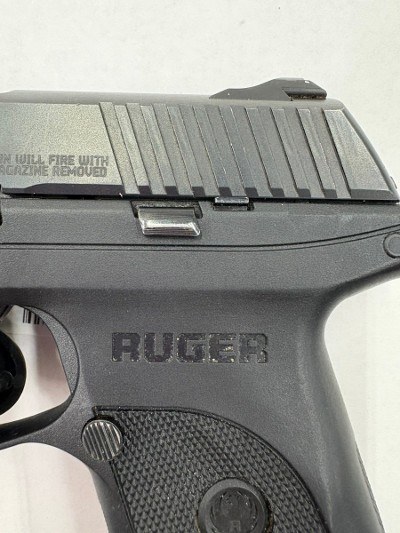 RUGER LC9S 9MM LUGER (9x19 PARA) - Image 3 of 3