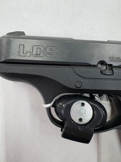 RUGER LC9S 9MM LUGER (9x19 PARA) - Image 2 of 3