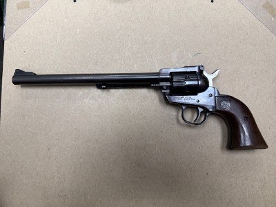 RUGER SINGLE SIX .22 LR - Image 1 of 3