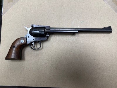 RUGER SINGLE SIX .22 LR - Image 2 of 3