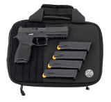 SIG SAUER P320 FULL SIZE STATE COMPLIANT TACPRO 9MM LUGER (9x19 PARA) - Image 1 of 1