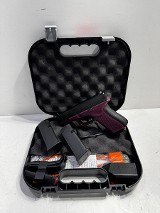 GLOCK 19 GEN 5 (ACG-57067AUS) 9MM LUGER (9x19 PARA) - 1 of 3