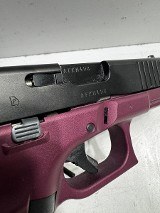 GLOCK 19 GEN 5 (ACG-57067AUS) 9MM LUGER (9x19 PARA) - 3 of 3