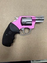 CHARTER ARMS The Pink Lady .38 SPL - 2 of 3