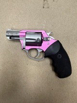 CHARTER ARMS The Pink Lady .38 SPL - 1 of 3