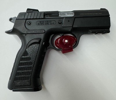 ROCK ISLAND ARMORY MAPP1 MS 9MM LUGER (9x19 PARA) - Image 2 of 3
